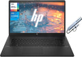 HP 17.3' Business Laptop Computer, 64GB RAM 2.5TB Storage (2TB SSD + 512GB Docking Station Set), Intel Core i5-1334U Processor, Numeric Keypad, Camera Privacy Shutter, Windows 11, Jet Black