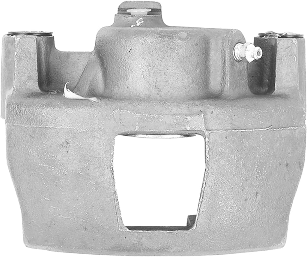 Detroit Axle - 4WD Front Brake Calipers for Chevrolet Beretta Cavalier Corsica Buick Skylark Oldsmobile Achieva Pontiac Grand Am Sunbird, Driver and Passenger Side Disc Brake Calipers Replacement