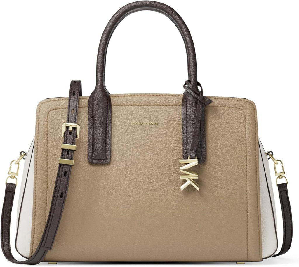 MICHAEL Michael Kors Laila Medium Satchel