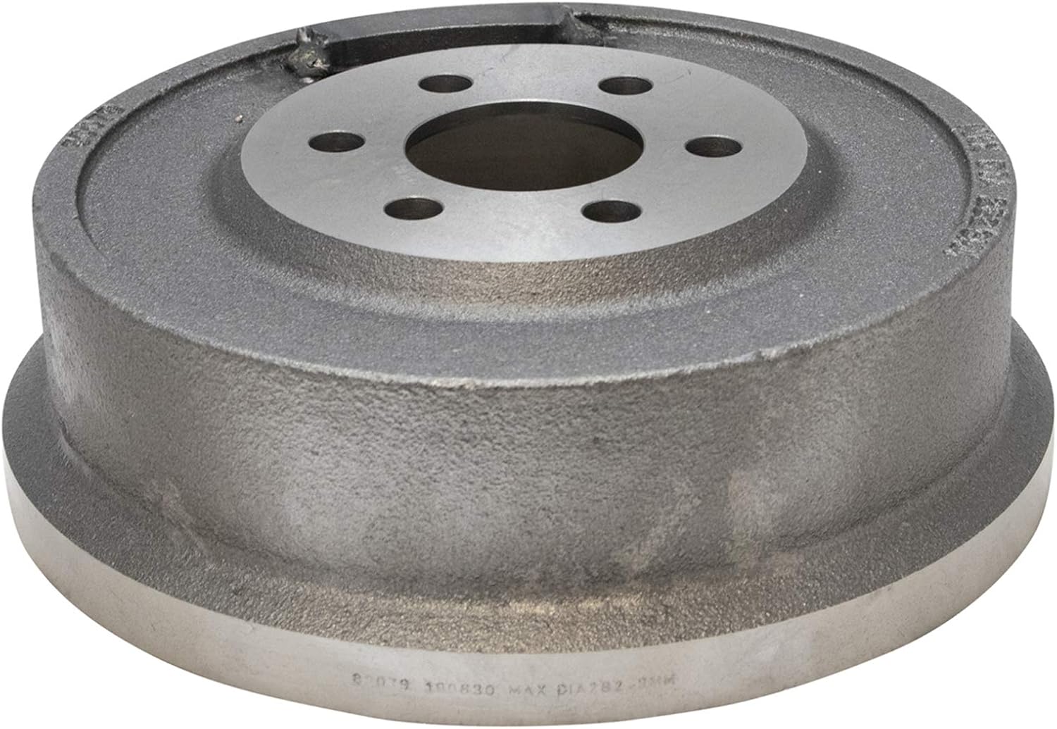 TRQ Rear Brake Drum & Shoe Kit Compatible with Dakota Durango