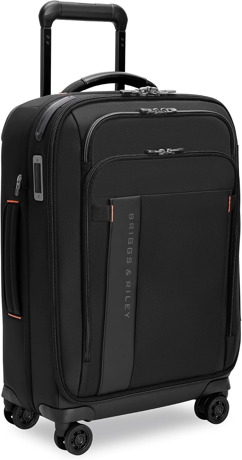 Briggs & Riley ZDX Essential Carry-on Expandable Spinner