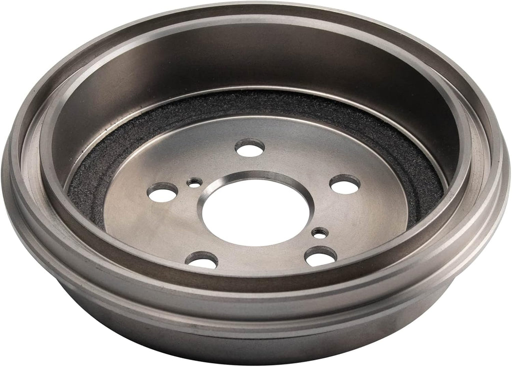 TRQ Rear Brake Shoe & Drum Kit Compatible with 2009 Toyota Prius