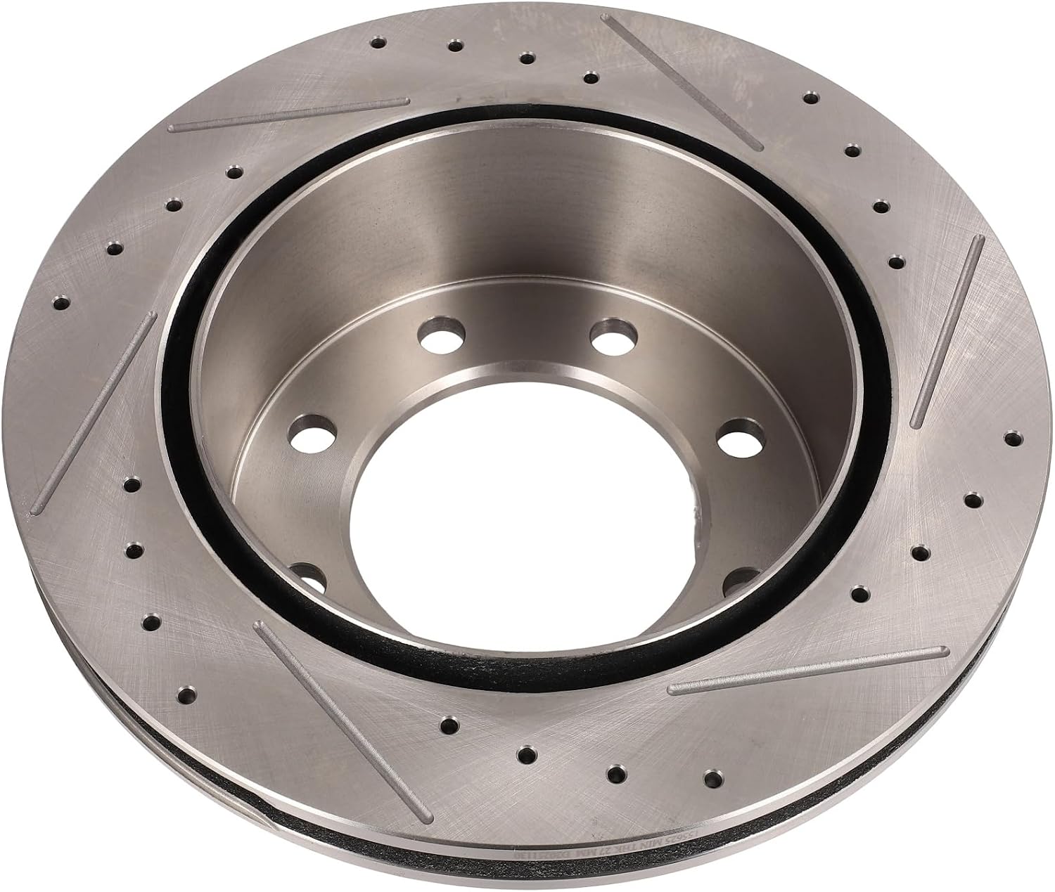 CCIYU D784 D785 55072 55055 Brake Kit Fit For Chevy For Avalanche 2500 2002-2006,For Silverado 2500 2000-2004,For Silverado 2500 HD 2001-2010,For Suburban 2500 2000-2006 2008-2013, Front Rear 12PCS