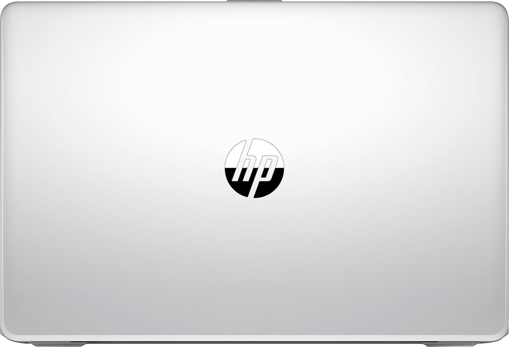 HP 15.6' HD Intel i3-7100U 4GB RAM 1TB HDD USB 3.1 Windows 10 Silver Laptop Computer