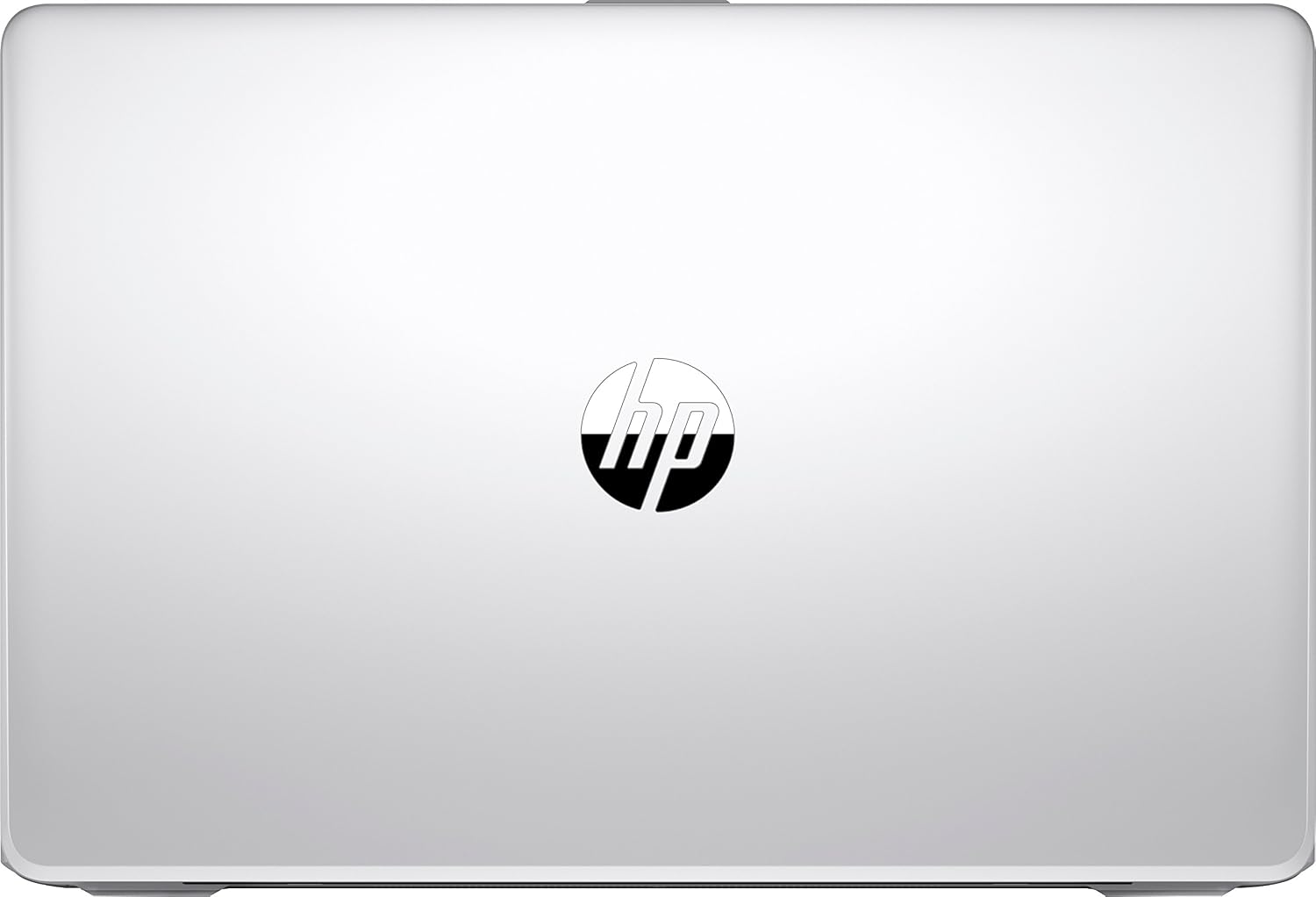 HP 15.6' HD Intel i3-7100U 4GB RAM 1TB HDD USB 3.1 Windows 10 Silver Laptop Computer