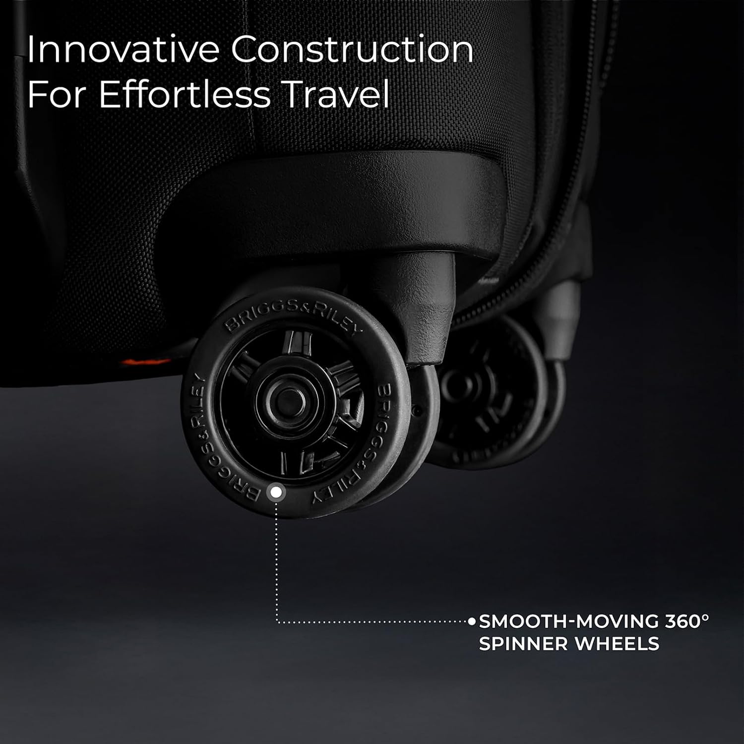 Briggs & Riley ZDX Cabin Spinner