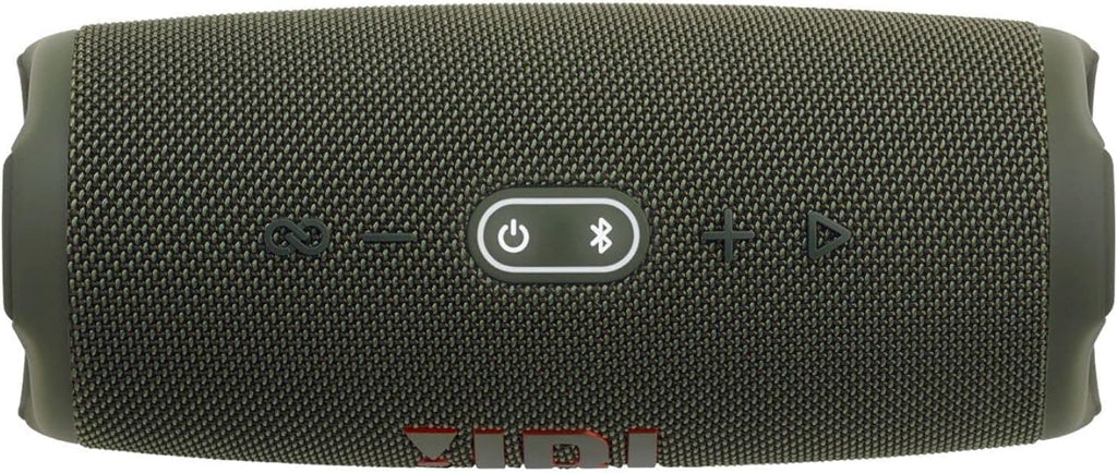JBL Charge 5 - Portable Bluetooth Speaker -Green (Renewed)