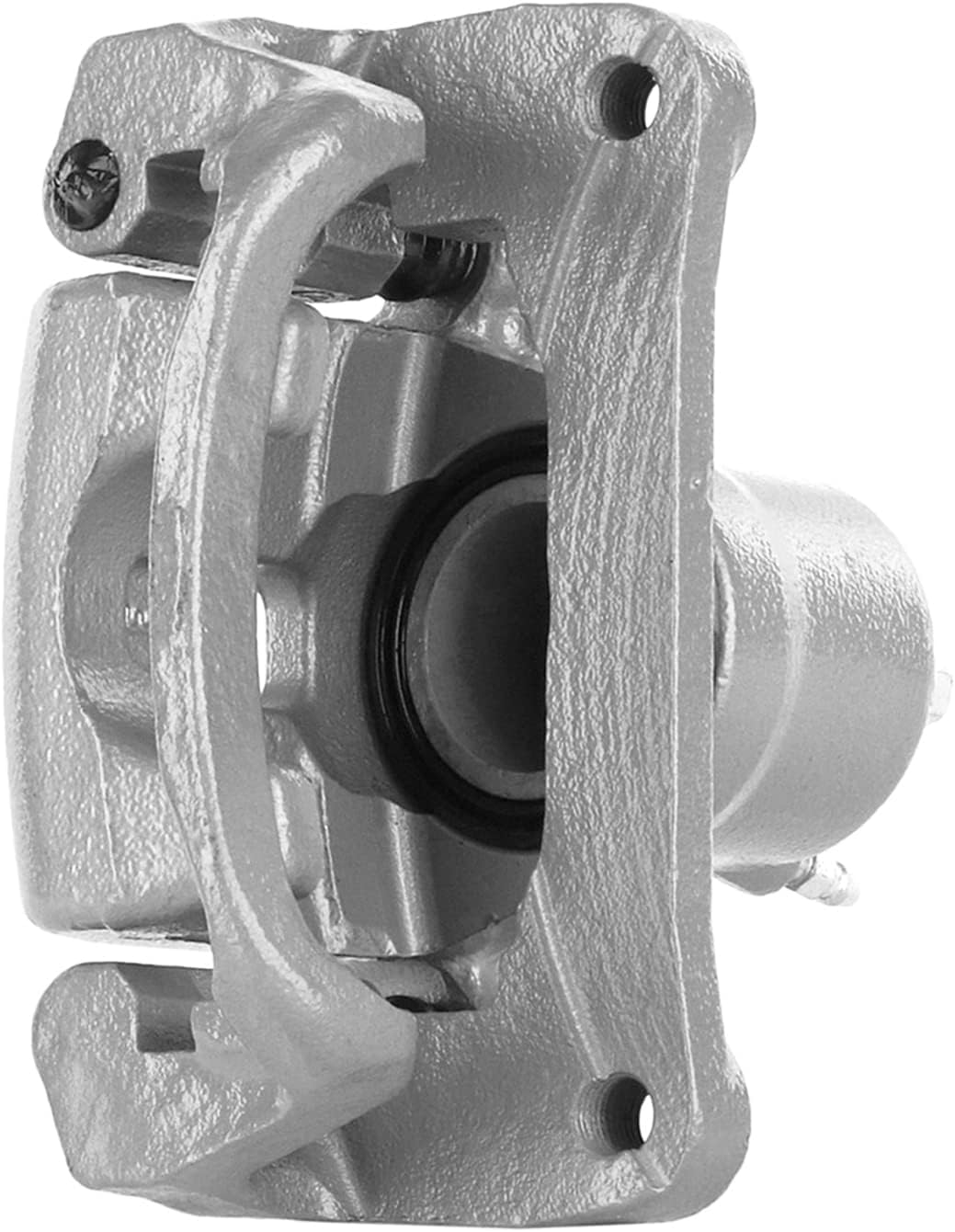 Detroit Axle - Rear Brake Calipers for 2008-2016 Toyota Sequoia 2007-2016 Tundra, 2009 2010 2011 2012 2013 2014 2015 Disc Brake Calipers with Brackets Replacement