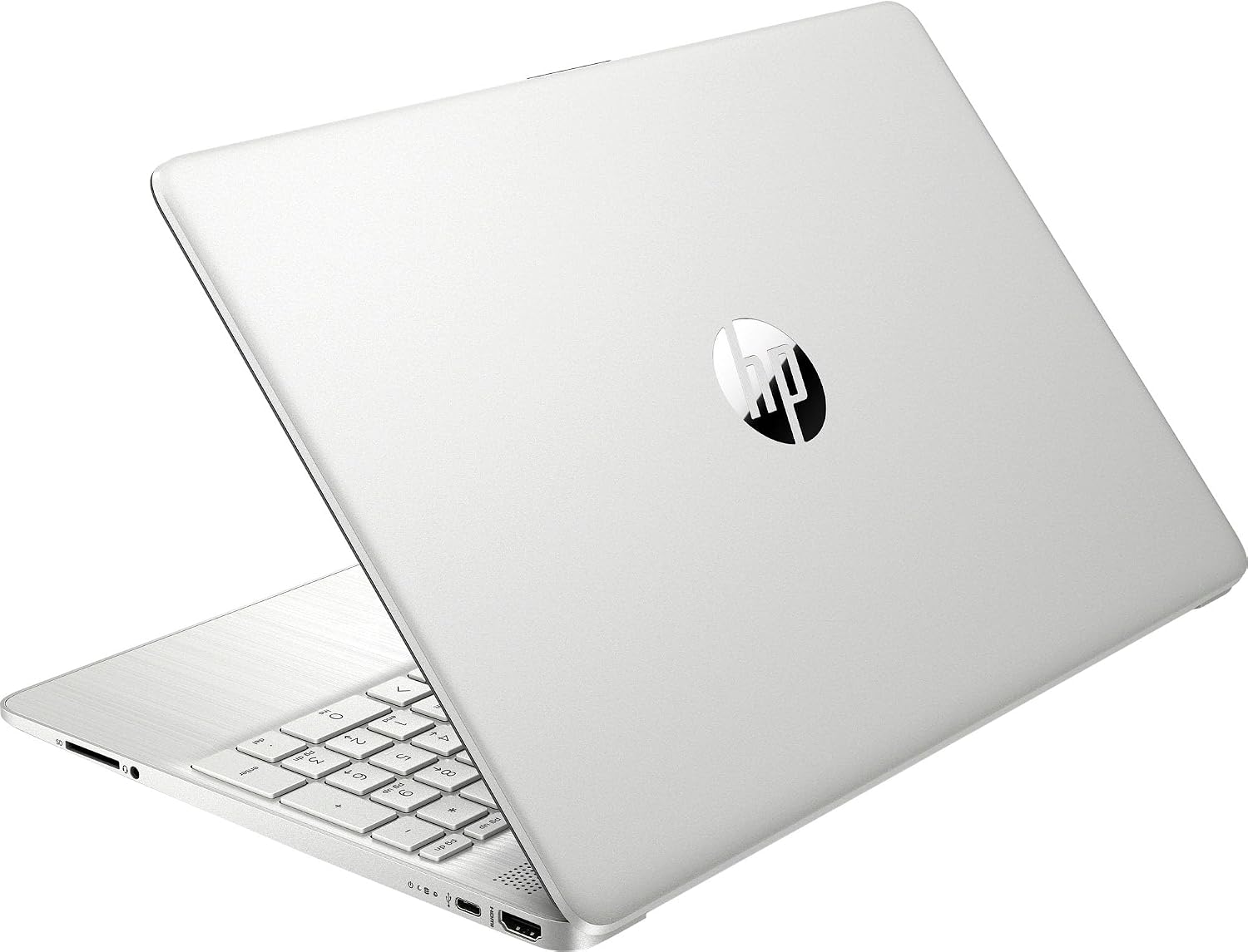 HP 15 Laptop (15.6' HD Display, Intel Core i3-1215U (> i5-1235U), 32GB RAM, 1TB SSD) Home & Business, 10.75-Hr Battery Life, Numpad, Webcam, Wi-Fi, IST Hub, Win 11 Home in S Mode