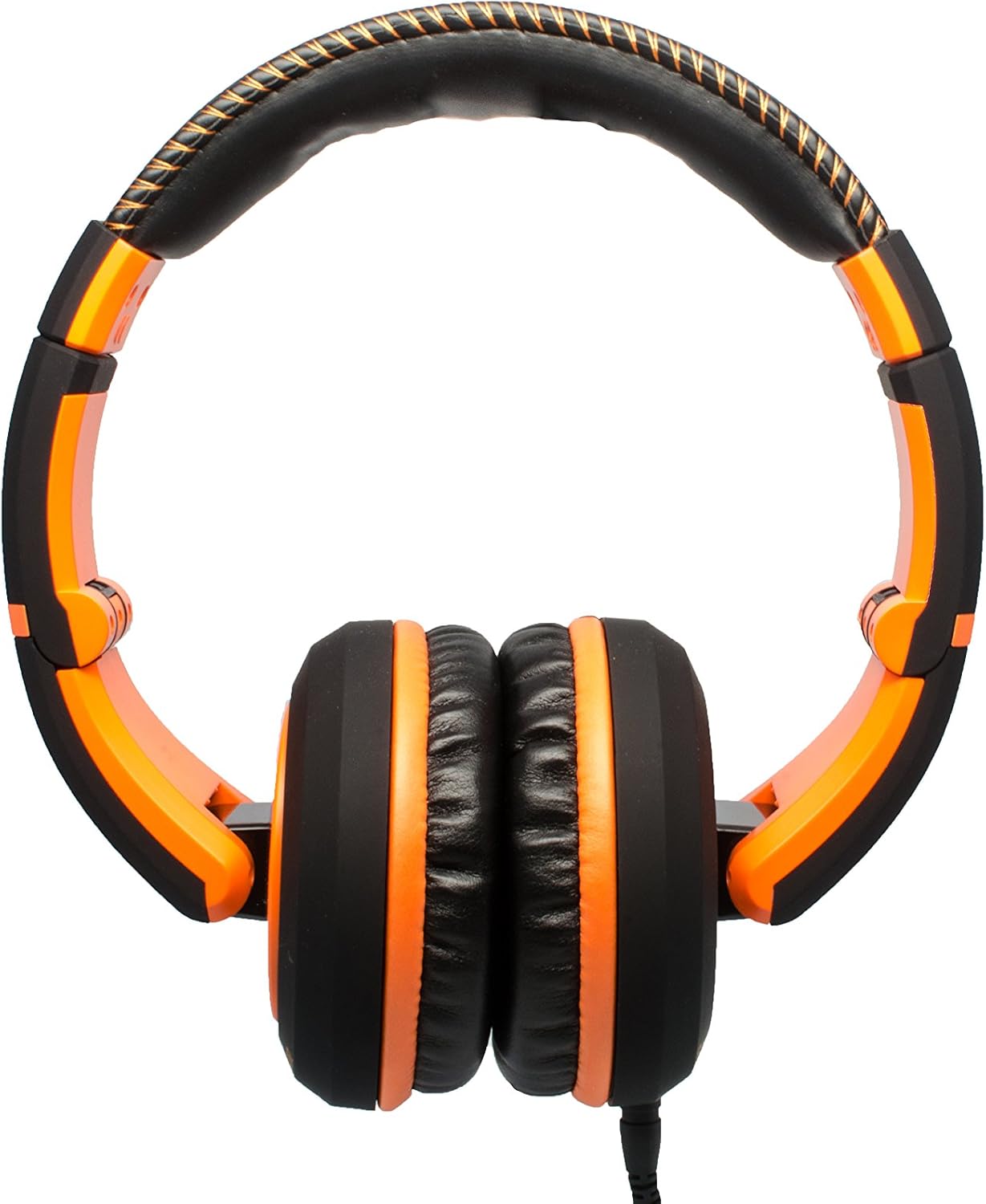 CAD Audio Sessions MH510OR Closed-Back Headphones, Black/Orange