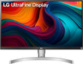 LG 27UK650-W 27' Inch UHD (3840 x 2160) IPS Display with HDR 10, sRGB 99% Color Gamut, AMD FreeSync Technology, 3-Side Virtually Borderless Design
