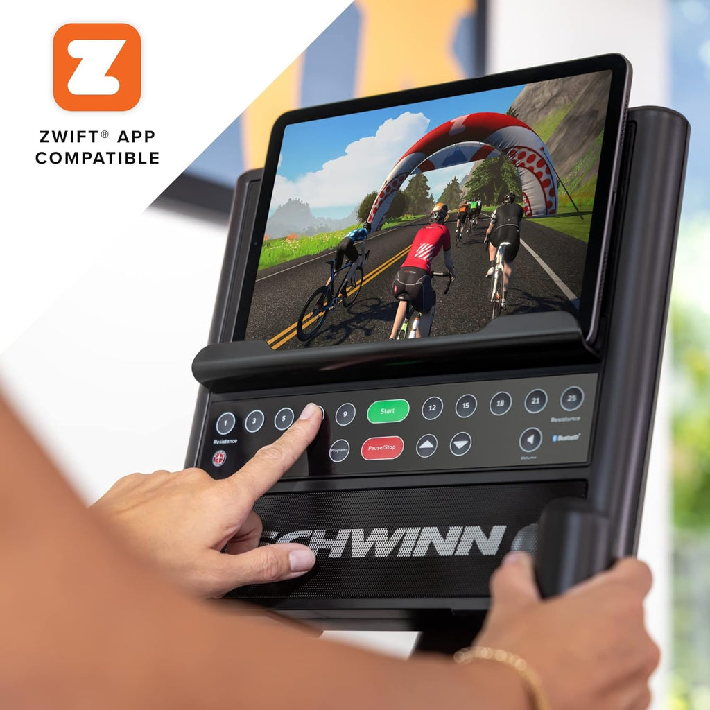 Schwinn Fitness Recumbent Bike Series