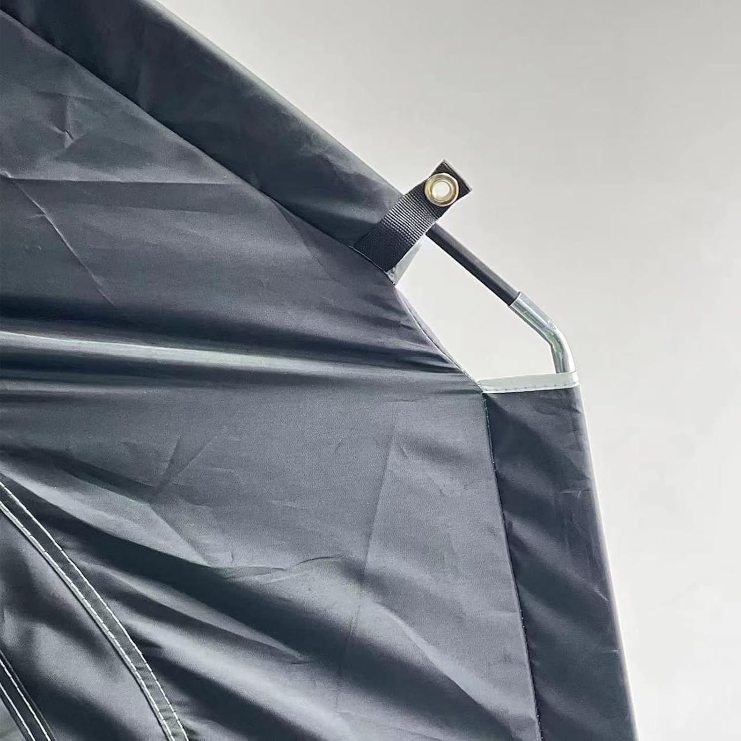 Bicycle Storage Tent Bike Cover Waterproof Outdoor Sheds Outdoor Storage Suitable for motorcycles, gardening tools, lawn mowers(A,220x150x185CM)