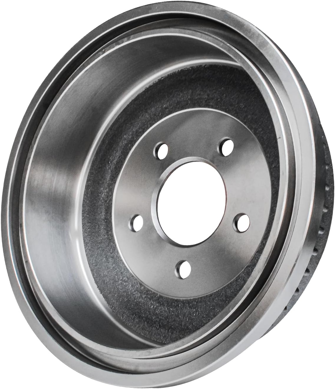 Detroit Axle - Brake Kit for Chrysler Town & Country Dodge Grand Caravan Plymouth Voyager, Front Disc Brake Rotors Rear 12.11'' inch Brake Drums Replacement