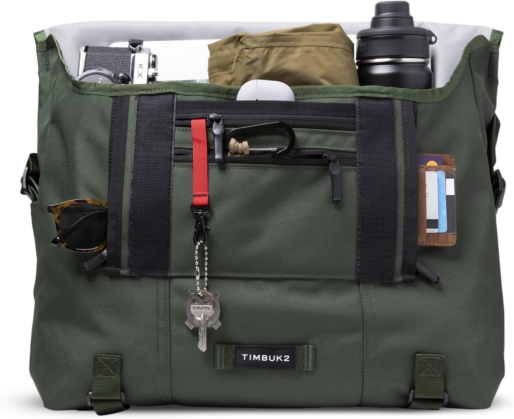 Timbuk2 Classic Messenger Bag - Durable, Water-Resistant, fits 13', 15', 17' Laptop