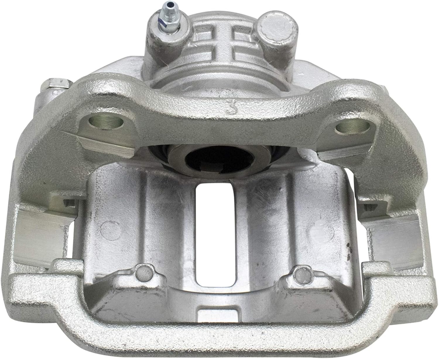 TRQ Performance Rear Brake Pad & Rotor Kit Ceramic Premium G-Coated Slotted X Drilled Compatible with 2003-2006 Chevrolet Silverado 1500 2007 Silverado 1500 Classic GMC Sierra 1500 Sierra 1500 Classic
