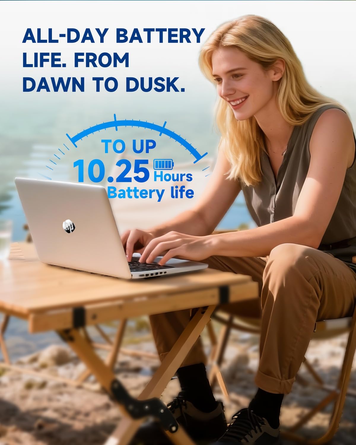 HP 17 inch FHD Student Business Laptop, AMD Ryzen 5 7430U, 32GB RAM 1TB SSD, Windows 11 Pro, 17.3' FHD IPS, Copilot AI, Numeric Keyboard, Type-c, w/Accessories