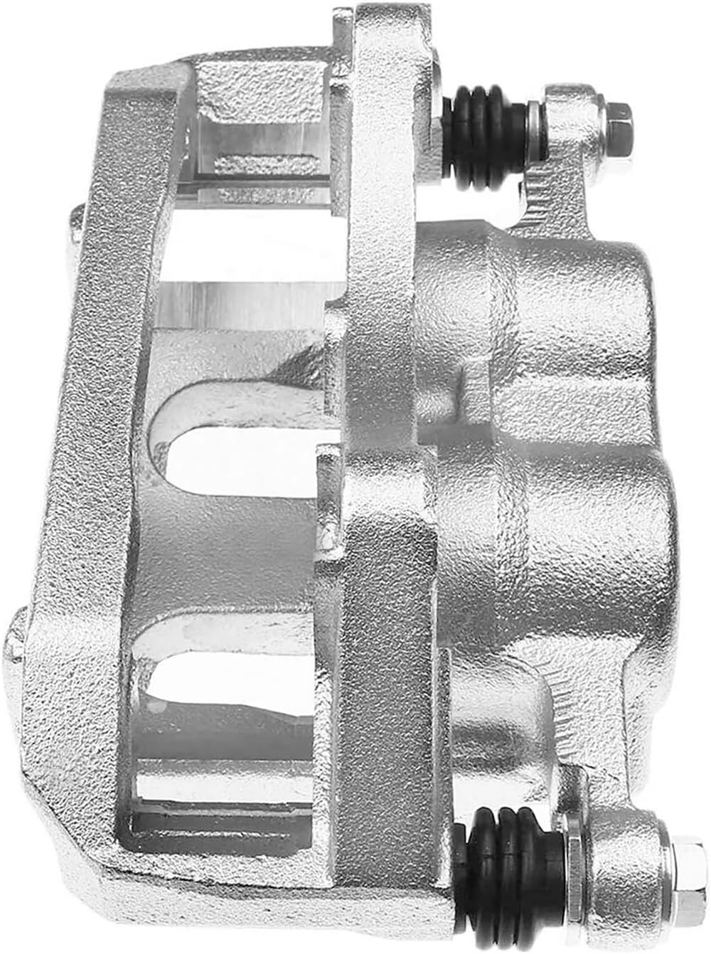 Detroit Axle - 2 Front Brake Calipers for Ford Explorer Taurus Flex Lincoln MKT MKS, Brake Calipers with Bracket Assembly Replacement
