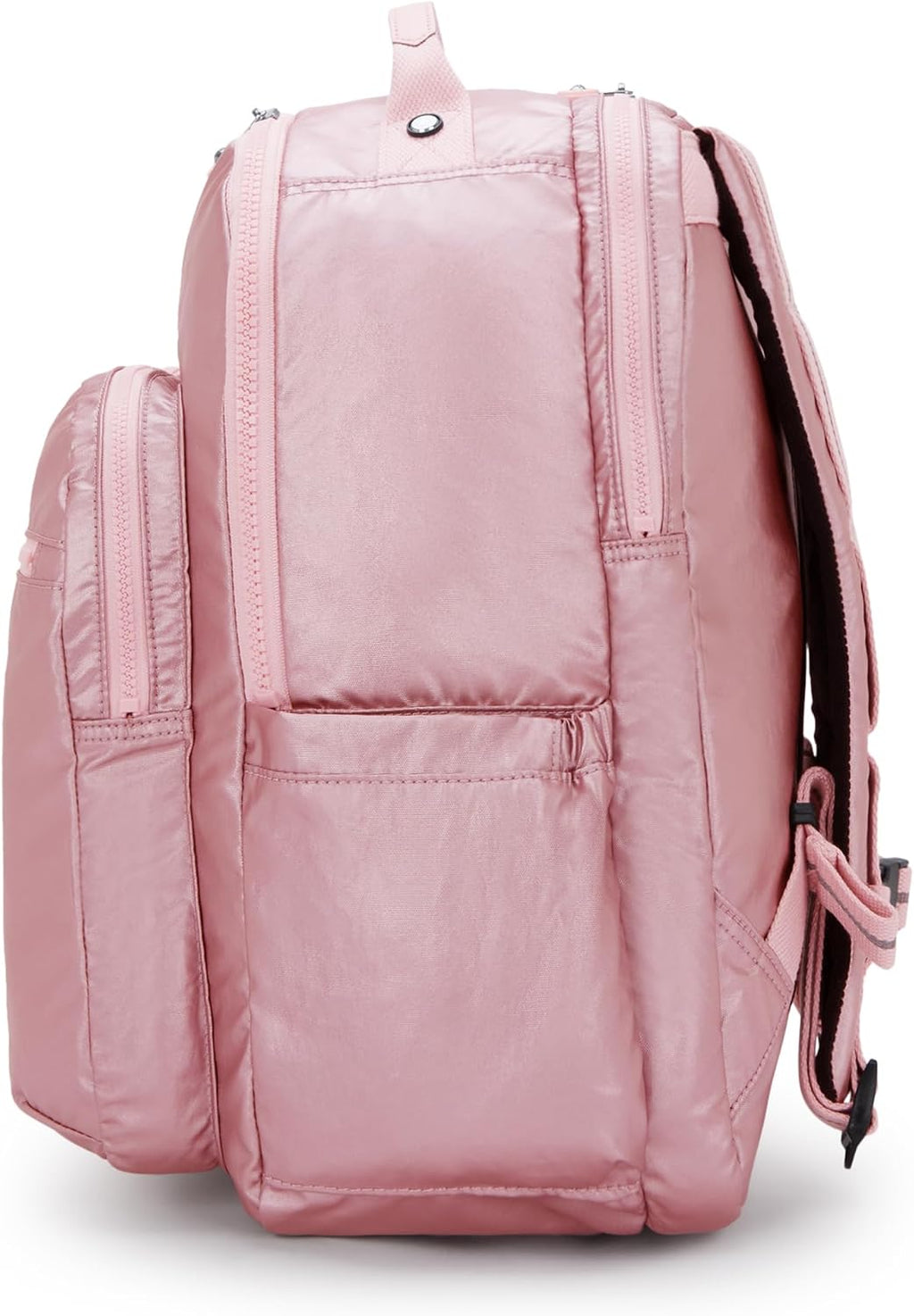 Kipling Women's Seoul Extra Large Bts 17' Laptop Backpack, Durable, Roomy with Padded Shoulder Straps, Built-In Protective Sleeve