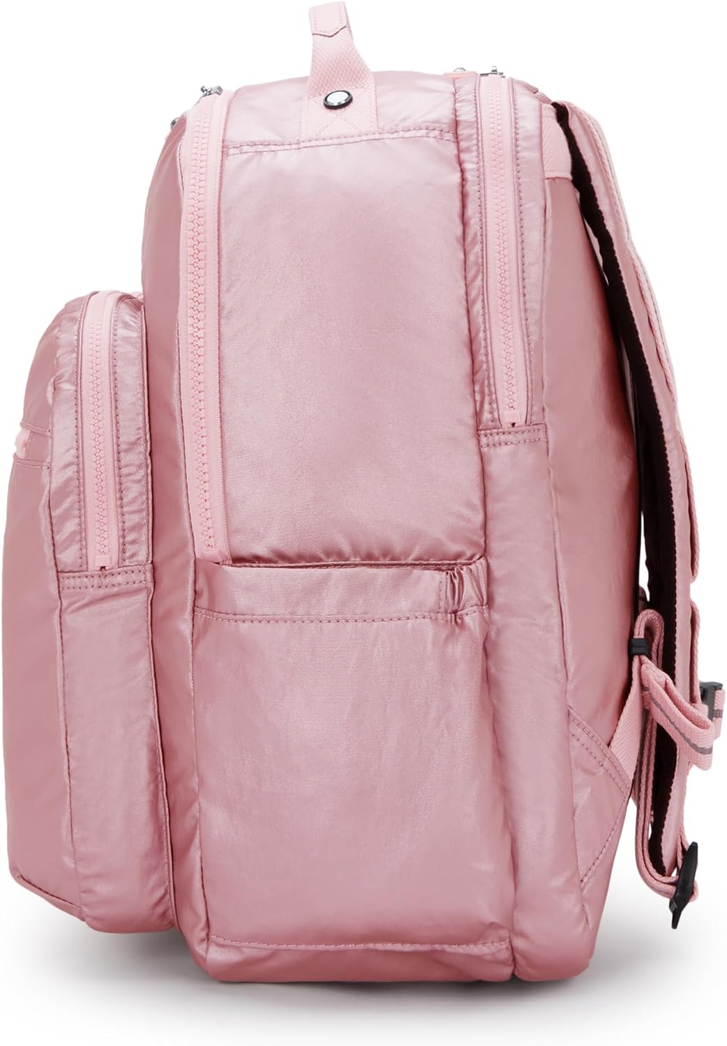 Kipling Women's Seoul Extra Large Bts 17' Laptop Backpack, Durable, Roomy with Padded Shoulder Straps, Built-In Protective Sleeve
