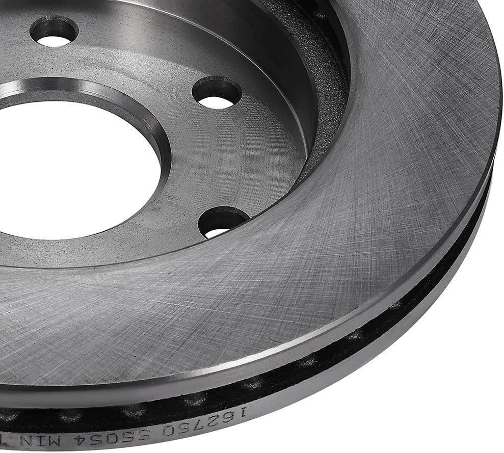 Brake Kits, cciyu Front Premium Brake Rotors + Ceramic Brake Pads fit For 2003-2005 For Chevy Express 2500,2004-2005 For Chevy Silverado 1500,2003-2005 For GMC Savana 2500,2004 For GMC Sierra 1500