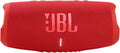 JBL CHARGE 5 - Portable Bluetooth Speaker - Red (Renewed)