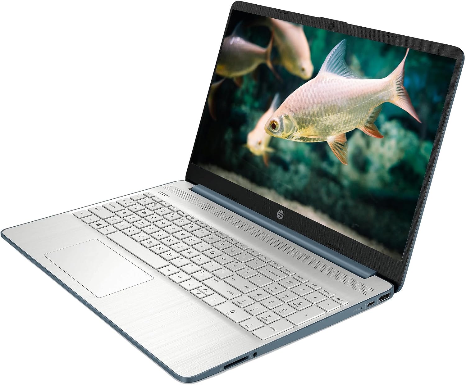 HP 15.5' Portable FHD IPS Laptop, Intel i7 Processor Up to 4.69GHz, 20GB DDR4 Ram, 512GB SSD, Super-Fast WiFi 6, HDMI, Bluetooth, Windows 11, Renewed