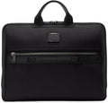 TUMI - Alpha Bravo Felker Laptop Carrier - Men's Briefcase Work Bag - Fits up to 17' inch Laptop