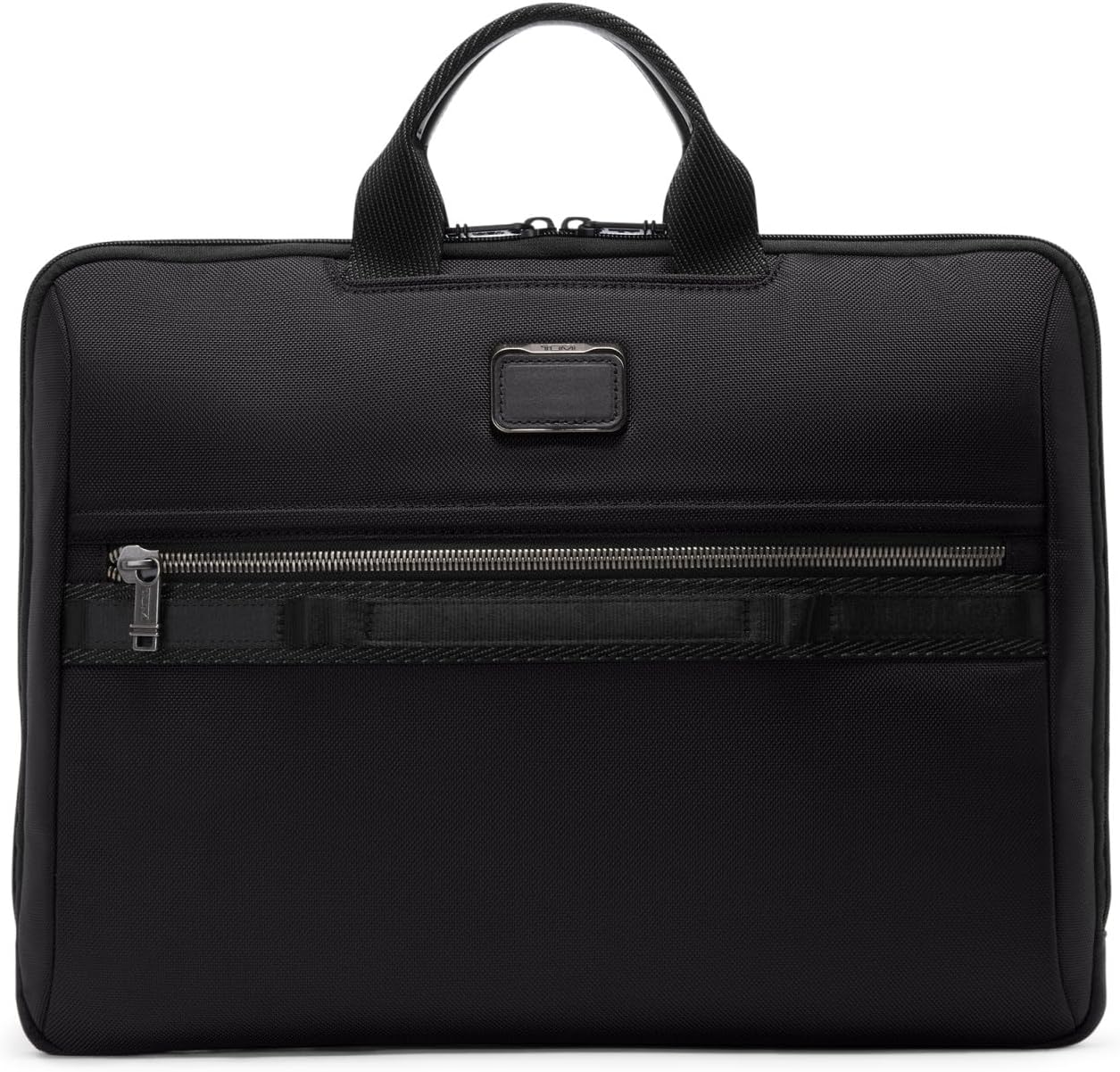 TUMI - Alpha Bravo Felker Laptop Carrier - Men's Briefcase Work Bag - Fits up to 17' inch Laptop