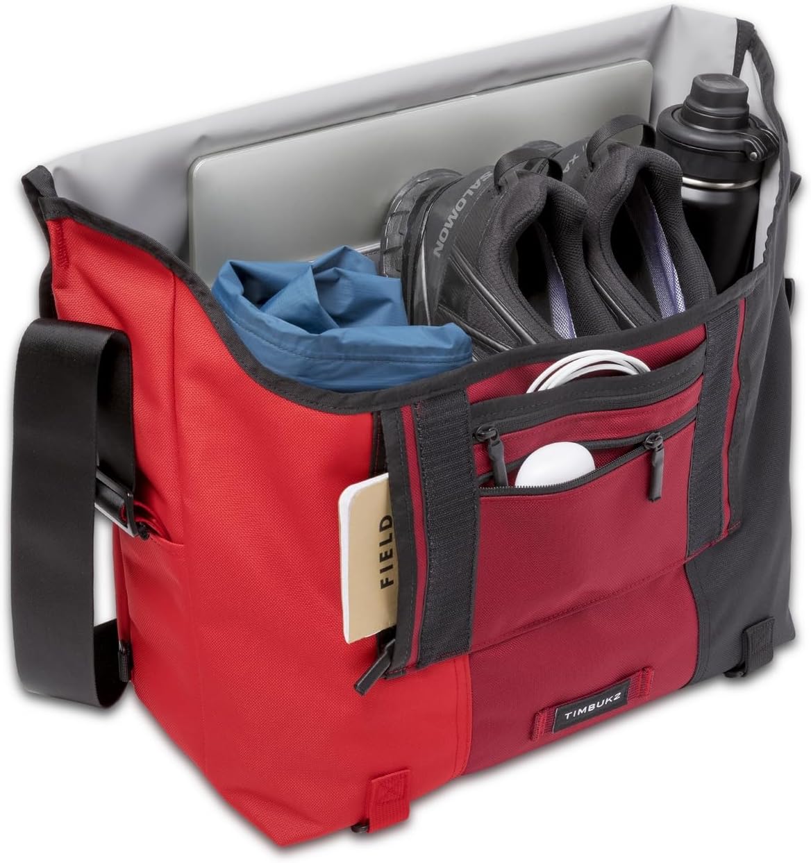 Timbuk2 Classic Messenger Bag - Durable, Water-Resistant, fits 13', 15', 17' Laptop