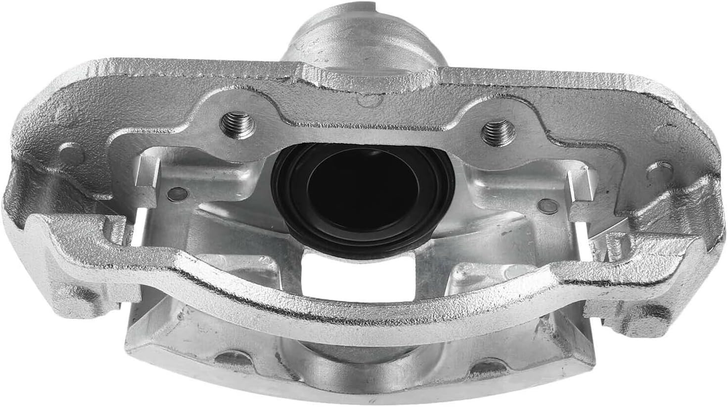 Detroit Axle - Front Brake Calipers with Brackets Replacement for 2008 2009 2010 2011 Ford Focus 2.0L