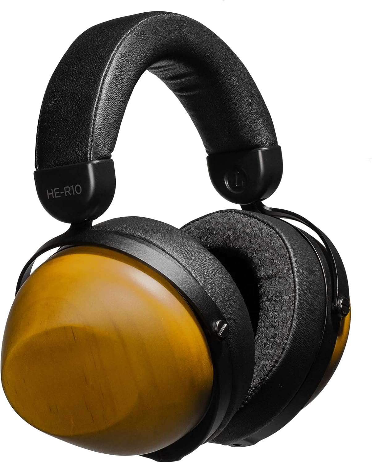 HIFIMAN HE-R10D Dynamic Topology Driver Close-Back Over-Ear Headphones with Bluemini R2R for Home, Studio and Recording, Easily Switch Between Wired and Wireless, Bluetooth Headphones