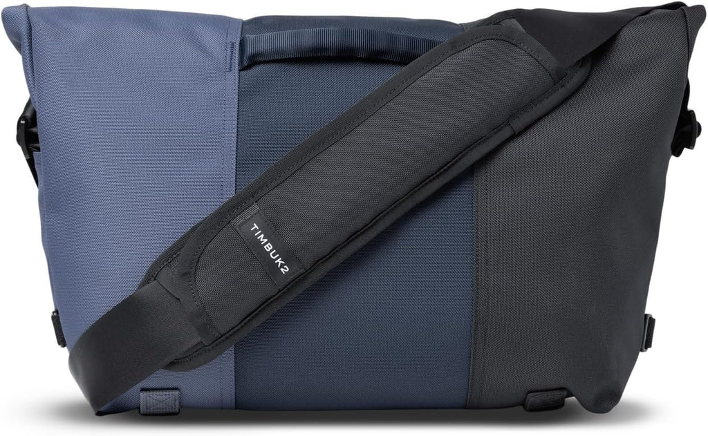 Timbuk2 Classic Messenger Bag - Durable, Water-Resistant, fits 13', 15', 17' Laptop
