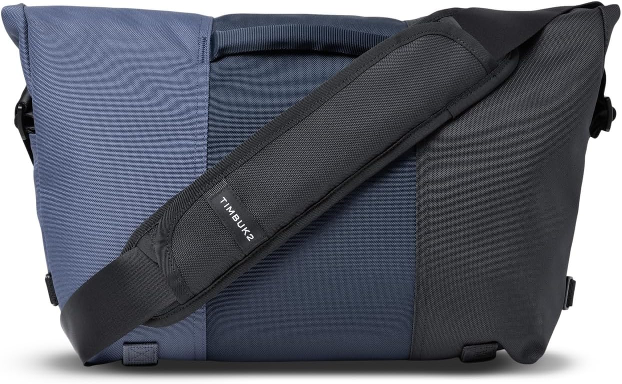 Timbuk2 Classic Messenger Bag - Durable, Water-Resistant, fits 13', 15', 17' Laptop