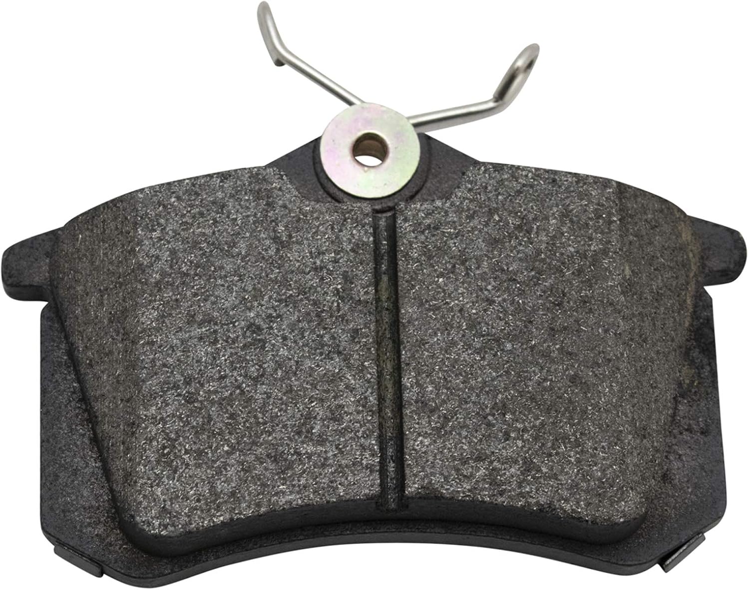 TRQ Performance Front and Rear Brake Pad and Rotor Set Semi Metallic Coated Drilled Slotted Vented Solid Compatible with 2002-2004 Audi A4 A4 Quattro