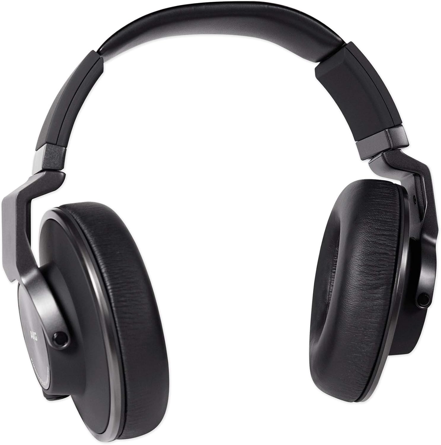 Audiosavings Bundle: K553 MK2 MKII Closed Back Studio Monitoring Headphones w/Detachable Cable Bundle with Rockville RockShield 1 Studio Microphone Isolation Shield w/Sound Dampening Foam (2 Items)
