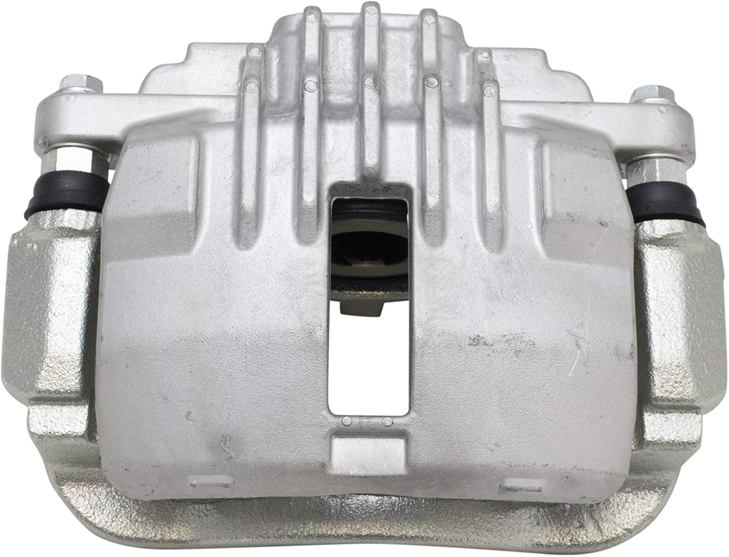 TRQ Performance Rear Brake Pad & Rotor Set Ceramic Drilled Slotted Rotors Calipers Compatible with 98-05 Chevrolet Blazer 98-04 S10 GMC Sonoma 98-01 Jimmy Oldsmobile Bravada 98-00 Isuzu Hombre