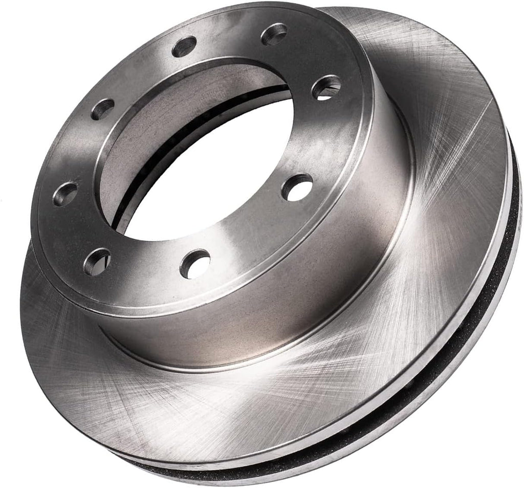 Detroit Axle - Front Brake Rotors for Chevy GMC Silverado Sierra Express Savana 3500 Disc Brake Rotors Replacement