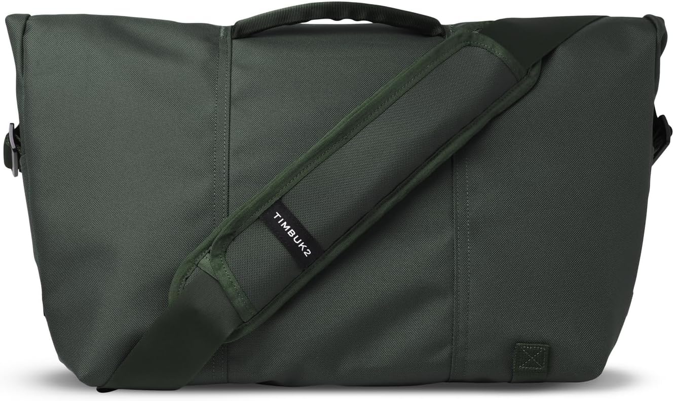 Timbuk2 Classic Messenger Bag - Durable, Water-Resistant, fits 13', 15', 17' Laptop