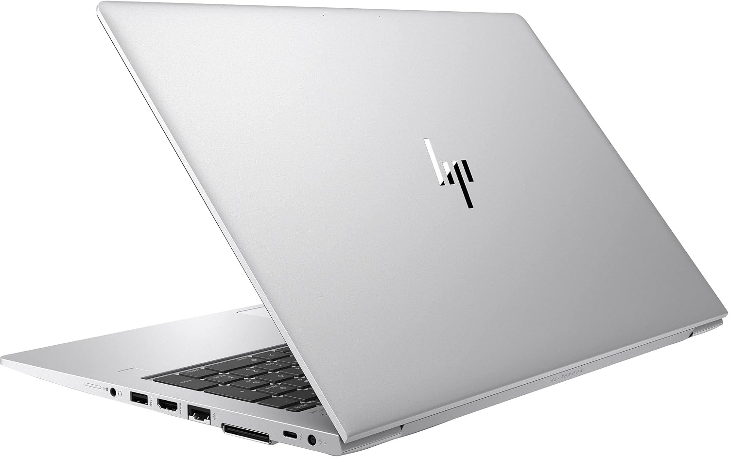 HP EliteBook 850 G5 15.6' Laptop, Intel i7 8650U 1.9GHz, 32GB DDR4 RAM, 512GB NVMe M.2 SSD, 1080p Full HD, USB C Thunderbolt 3, Webcam, Windows 11 Pro (Renewed)
