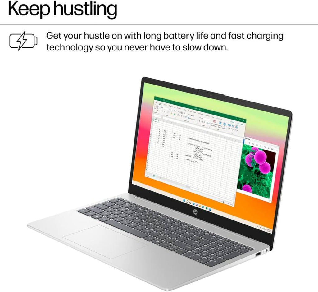HP 15.6 FHD Touchscreen Laptop | AMD Ryzen 7 7730U, 8 Cores, Upto 4.5GHz (Beats Intel i7-1355U) | 16GB RAM, 1TB Space(512GB SSD+512GB External) | Windows 11 no Mouse | Office 365 for the Web