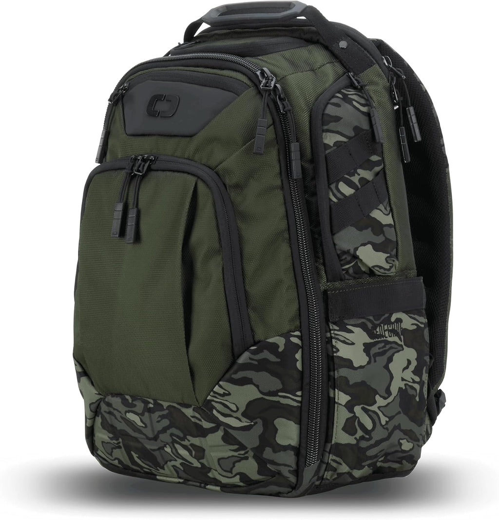 OGIO AC OG RENEGADE DNA BKPK GRNWOOD 26