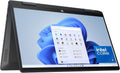 HP Pavilion x360 14 inch 2-in-1 Laptop PC, FHD Touchscreen Display, Intel Core 3 100U, 8 GB RAM, 256 GB SSD, Intel Graphics, Windows 11 Home, Space Blue, 14-ek2000nr