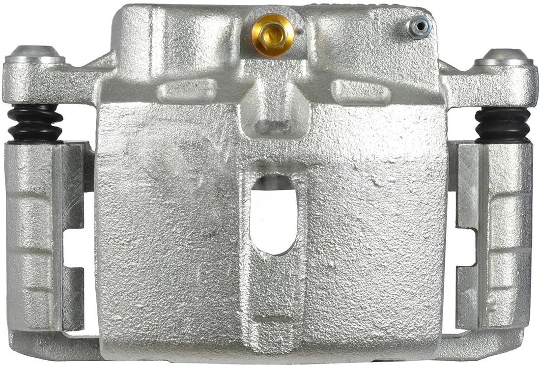 4 Disc Brake Caliper - Front and Rear Driver Passenger Side Brake Caliper Disc,Automotive Replacement Brake Calipers for Chevrolet Silverado 2500 1999-2004 for Chevy Silverado 2500 1999-2004