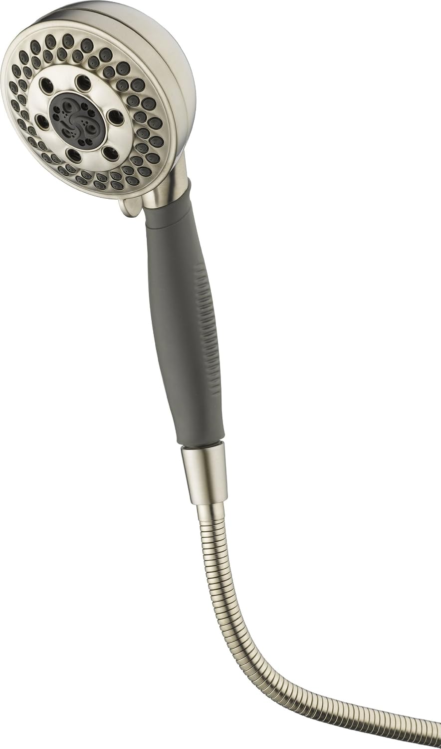 Delta Faucet 59445-SS-PK Hand Shower, Stainless