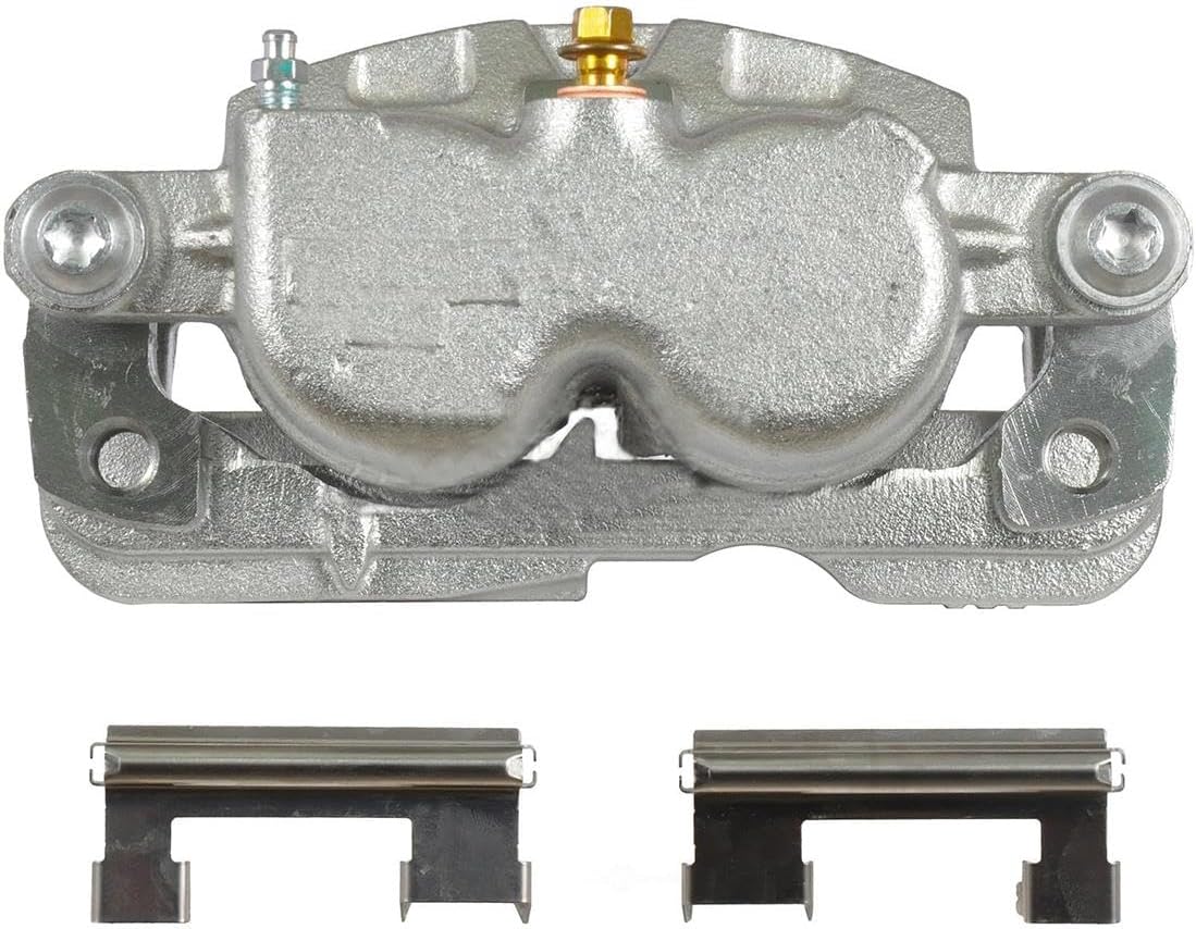 Rear Left Brake Caliper, 1Pcs Break Caliper, Automotive Replacement Brake Calipers Without Pads for Chevrolet Avalanche 2500 2002-2006 for Chevy Avalanche 2500 2002-2006