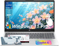 HP 2026 Touchscreen Laptop Computer for Student & Business, 16GB RAM 512GB SSD Windows 11 Pro, Intel Core i3-1315U (Up to 4.5GHz), 15.6' LED, Copilot AI, Numeric Keyboard, Type-c, Patented KB Kit