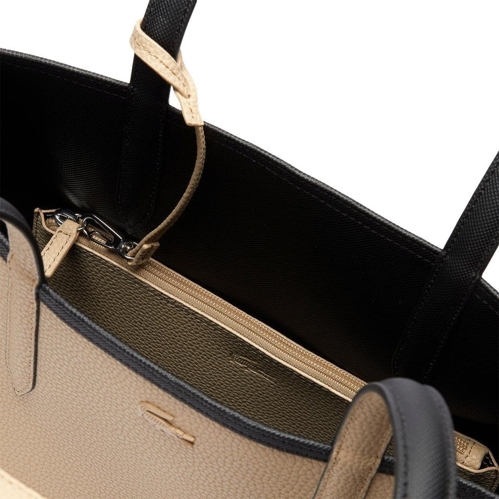 Lacoste Women's Anna Large Reversible Tote Bag