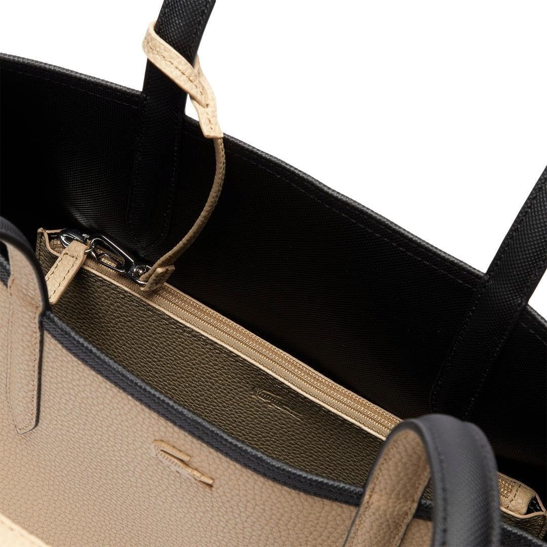 Lacoste Women's Anna Large Reversible Tote Bag