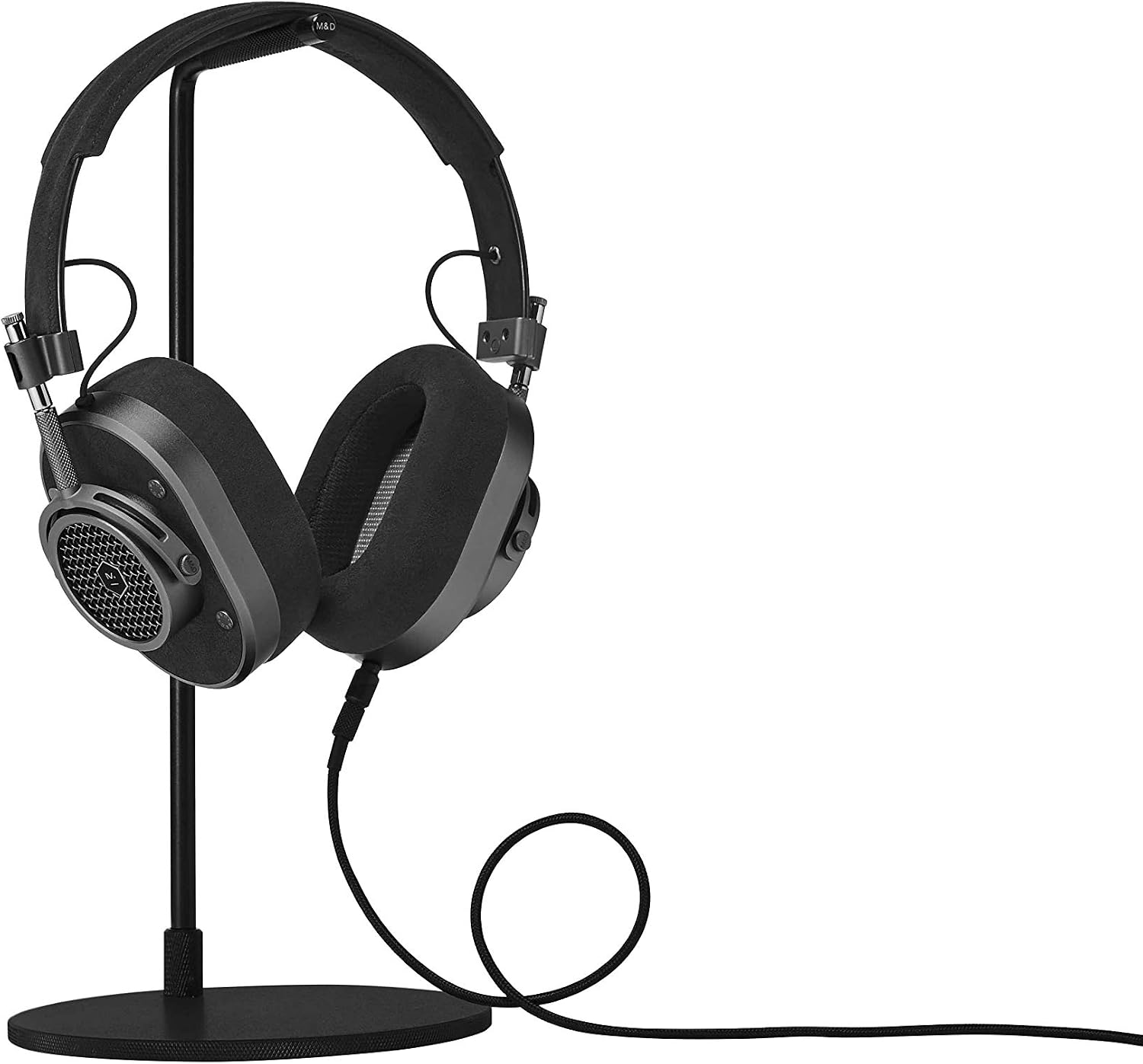Master & Dynamic MH40 Over-Ear Headphones with Wire - Noise Isolating with Mic Recording Studio Headphones with Superior Sound